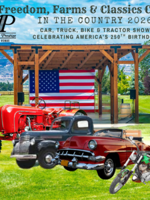 Car Show Registration - July 11, 2026